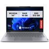 Lenovo - Notebook 14 Pollici ThinkBook 14 Gen 8, PC Portatile Professionale Wind