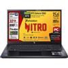 Acer Notebook Gaming Nitro, Intel Core i9-13900H, fino a 5,4GHz, NVIDIA GeForce