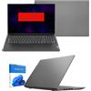REALTECHNOLOGY Notebook Portatile N4500 Fino 2,8GHz Display 15.6" FHd, Ssd M.2 7