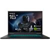 Gigabyte GAMING A16 Notebook - 16", WUXGA 165Hz, Ryzen 7 260, RTX 5060, 16 GB DD