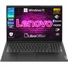 Lenovo, Notebook Portatile, V15 G4 IRU, Display 15,6" Full HD, Intel Core i5-134