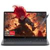 Tivique 15.6" PC Portatile Ryzen 5 7430U Fino a 4.3 GHz, Computer Portatile 16GB