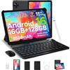 POPUX U11 Android 16 Tablet 11 Pollici Gemini AI, 16GB+128GB/2TB TF , 90Hz, 8580mAh, G