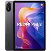 Xiaomi Redmi Pad 2 11" 8+256GB WiFi Graphite Gray EU