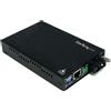 ‎ StarTech.com Convertitore media fibra multimodale 10/100 Mbps SC, Fino 2 Km (ET9