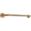 Inda Porta asciugamani One bronzo L.50 cm