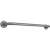 Inda Porta asciugamani One nickel spazzolato L.65 cm