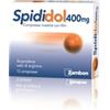 ZAMBON ITALIA Srl Spididol*12cpr riv 400mg - SPIDIDOL - 039600010