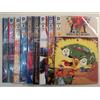 Multiversity 1 a 9 Serie Completa Collezione Edizioni Lion - COMPRO FUMETTI SHOP