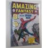 Uomo Ragno Amazing Fantasy n 15 con Targa Panini Spider-man COMPRO FUMETTI SHOP