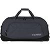 travelite borsone da viaggio con ruote grande, XL, KICK OFF, pratica borsone trolley morbido per vacanze e sport, 77 cm, 120 litri