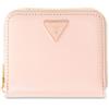GUESS portafoglio Isobel SLG Zip Around Wallet Light Rose rosa