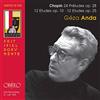AMPED CHOPIN:12 ETUDES OP. 10/25