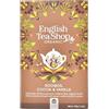 English Tea Shop Tisana Biologica di Rooibos con Cioccolato e Vaniglia Naturalmente Senza Caffeina Premiata Collezione di Té Raccolti a Mano dallo Sri Lanka - 3 x 20 Sachets (120 Gram)