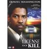 License to Kill (DVD) Denzel Washington