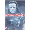 Warner Bros. Home Ent. Highlander 1 (DVD) Christopher Malcolm James Cosmo Sheila Gish Roxanne Hart