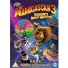 DreamWorks Animation Madagascar 3 - Europe's Most Wanted (DVD)