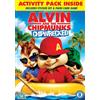 Fox Alvin And The Chipmunks: Chipwrecked (DVD) Jason Lee Justin Long