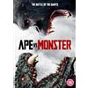 High Fliers Video Distribution Ape Vs Monster (DVD) Eric Roberts Arianna Scott Katie Sereika Shayne Hartigan