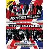 Entertainment One The Football Factory / Arrivederci Millwall (DVD) Kevin O'Donohoe Frank Harper
