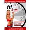2entertain Fit in 5 to 20 Minutes - Bingo Wings Blaster (DVD) Tya Botha