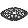Generic Vassoio di ricambio per friggitrice ad aria, compatibile con 17,5 x 17,5 cm e 21 x 21 cm per friggitrice ad aria, per cottura a vapore alla griglia (16,5 x 16,5 cm)