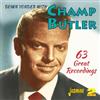 Champ Butler Down Yonder With Champ Butler: 63 Great Recordings (CD) Box Set