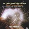 Cabaza Percussion Quartet In the Eye of the Storm (CD) Album