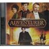 Fernando Velázquez THE ADVENTURER: THE CURSE OF THE MIDAS BOX (CD)