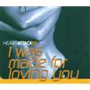 Heart Attack I Was Made for Loving You (CD)