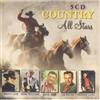 Various Country All Stars-80 Hits (CD)