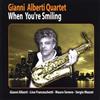 Gianni Alberti Quartet When You're Smiling (CD)