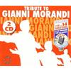VARIOUS ARTISTS Tribute To Gianni Morandi (CD)