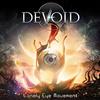 Devoid Lonely Eye Movement (CD) Album