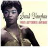 Sarah Vaughan sarah vaughan what a difference a day made Audio Italian (CD)