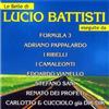 Compilation Le Piu Belle Di Lucio Battisti (CD)