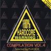100 Percent Hardcore Warning 100 Percent Hardcore Warning (CD)