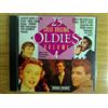 Diverse 25 Great Original Oldies, Vol. 4 (CD)