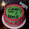 Electric Mob 2 Make U Cry & Dance (CD) Album