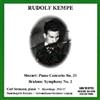 Kempe R/Seemann C. Piano Concerto No. 25/symphony No. 2 (Kempe) (CD) Album