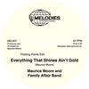 Maurice Moore and Family Affair Ban Everything That Shines Ain't Gol (Vinyl LP)