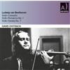 Ludwig van Beethov Ludwig Van Beethoven: Violin Concerto/Violin Romance No. 1/.