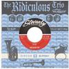 Ridiculous Trio TV Eye (Vinyl LP)