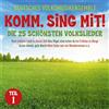 Deutsches Volksmusikensemble Komm,Sing mit!-die 25 Schönsten Volkslieder 1 (CD)