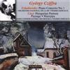 Franz Liszt Piano Concerto No.1/hungarian Fantasy for Piano and Orchestr (CD)