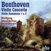Ludwig Van Beethoven Violinkonzert Op.61/Romanzen Opp.40 & 50 (CD)