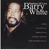 Barry White Shadows of Love (CD)