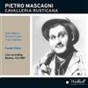 Pietro Mascagni Pietro Mascagni: Cavalleria Rusticana (CD) Album