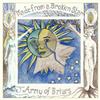 Army of Briars Made from a Broken Star (CD) Album Digipak