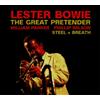 Lester Bowie The Great Pretender/Steel + Breath (CD) Album